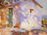 John Singer Sargent Lights and Shadows china oil painting artist